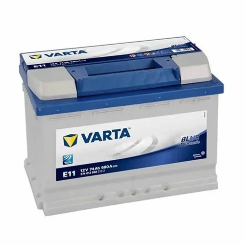 Varta 74Ah E11 12V Akü